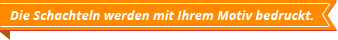 Faltschachteln mit eigenen Maßen und Design
