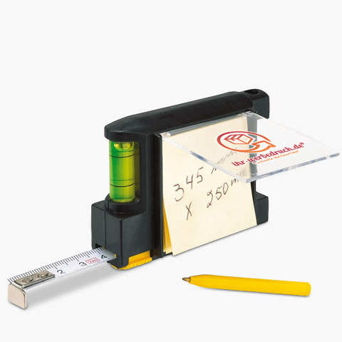 Maßband 4in1