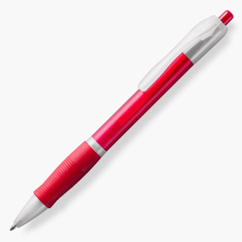 Kugelschreiber Nano Rot