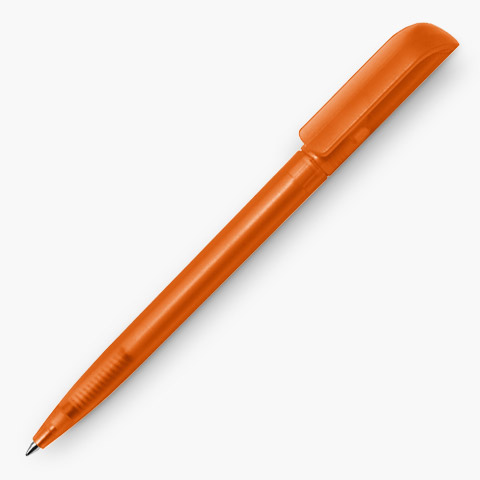 Kugelschreiber Frost Orange