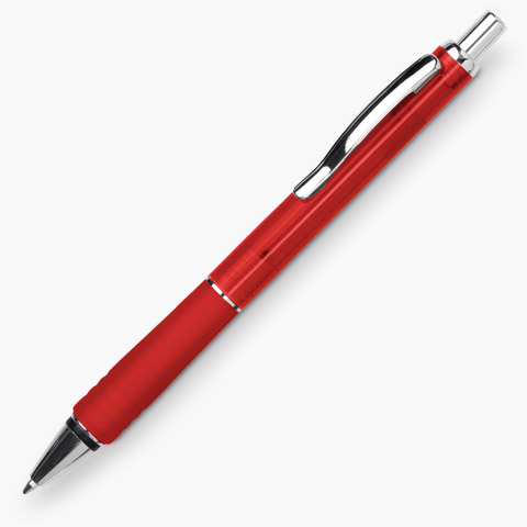 Kugelschreiber Trappa Rot