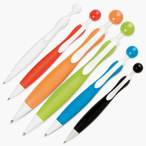 Kugelschreiber Ball mit Aufdruck Kugelschreiber Ball mit Aufdruck