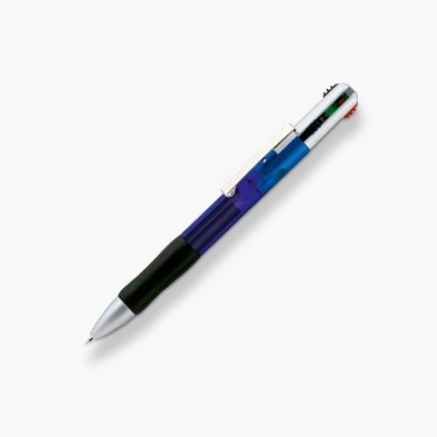 Kugelschreiber Four Blau