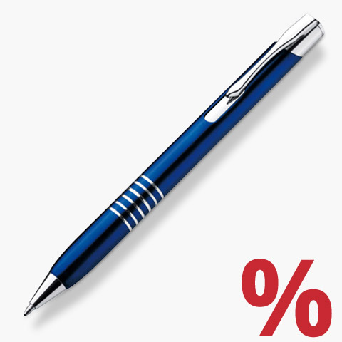 Kugelschreiber Cobalt Blau