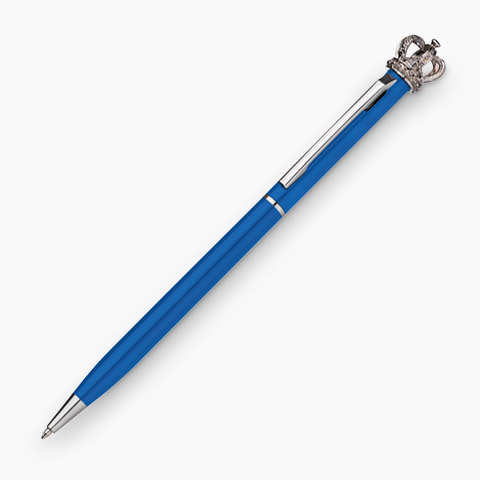 Kugelschreiber Royal Pen Blau