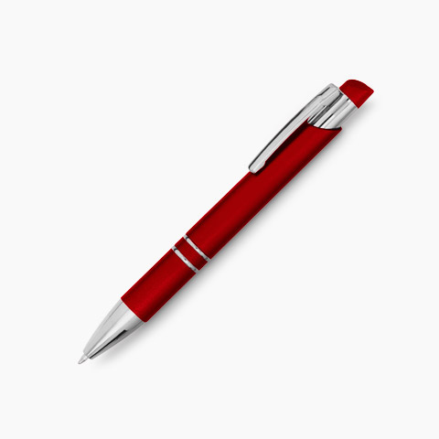 Kugelschreiber Mini-Style Rot