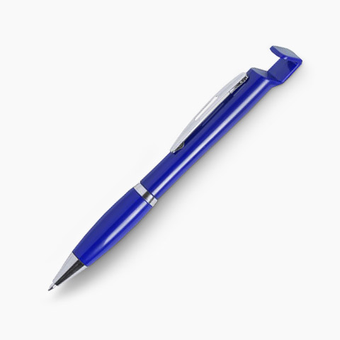 Kugelschreiber Handy Blau