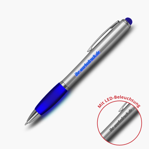 Besondere Kugelschreiber mit Aufdruck