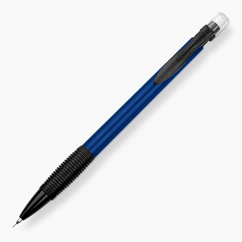 Druckbleistift Blau