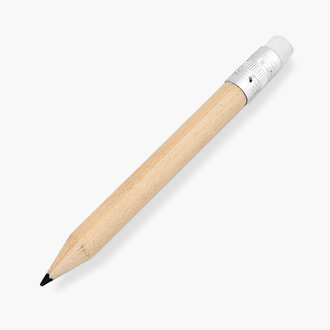 Bleistift Mini Natur Bleistift Mini Natur