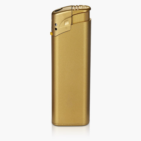 Feuerzeug Piezo Gold Feuerzeug Piezo Gold