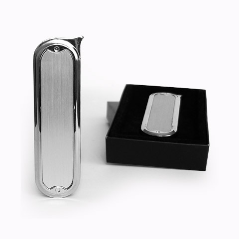Feuerzeug Elegance Silber Feuerzeug Elegance Silber