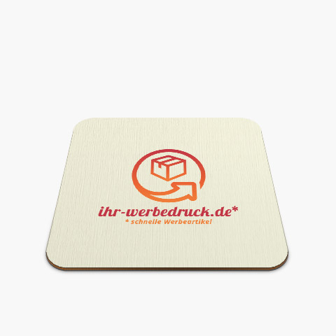 Bierdeckel Eckig Übersicht