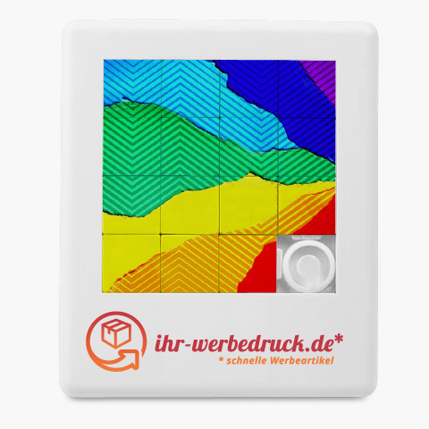 Kunststoff Puzzle Übersicht