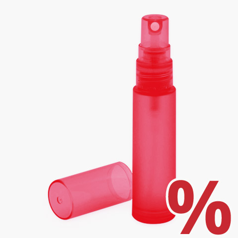 Parfumzerstäuber Rot Parfumzerstäuber Rot