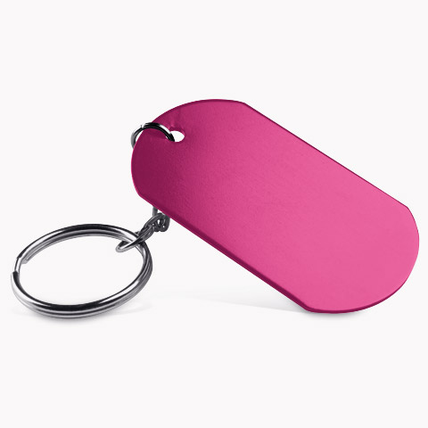 Schlüsselanhänger Nawak Pink