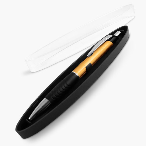 Einzelverpackung Ovales Etui Einzelverpackung Ovales Etui