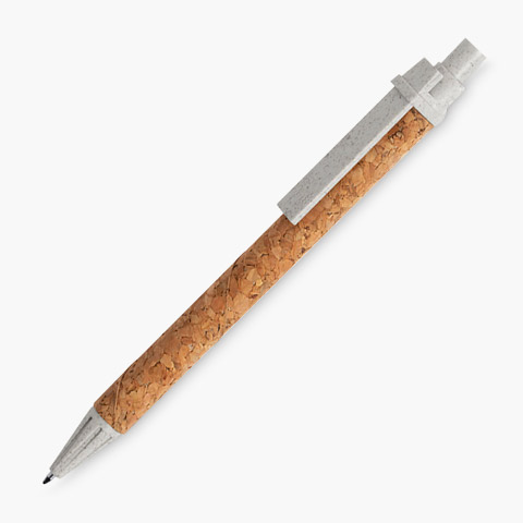 Kugelschreiber Eve Natur