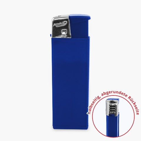 Feuerzeug 11 Frame Blau Feuerzeug 11 Frame Blau