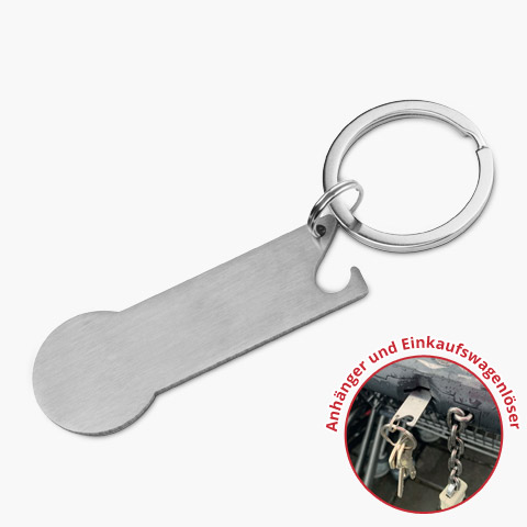 Einkaufswagenlöser Metall metall Einkaufswagenlöser Metall metall
