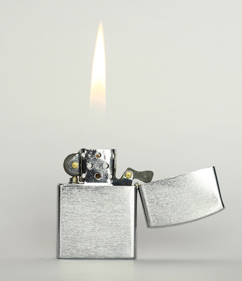 Feuerzeug Zippo