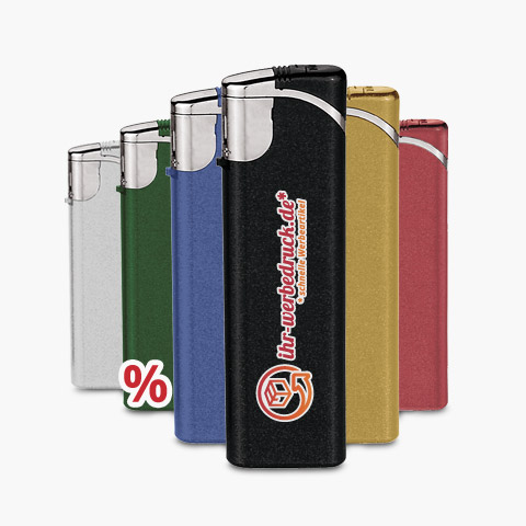 Feuerzeug - Serie Metallic One