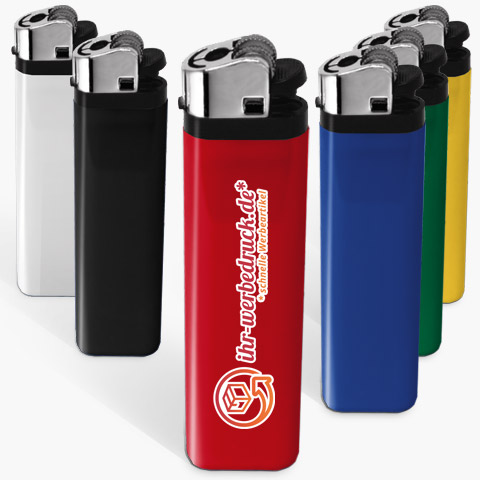 Feuerzeug - Serie Mini