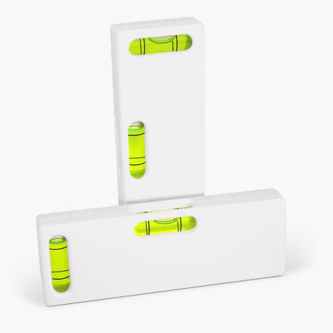 Wasserwaage in Taschenform