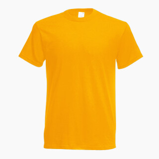 T-Shirt-Bw-Sunflower-Gr.S-Rundhals-Kat.80-TE