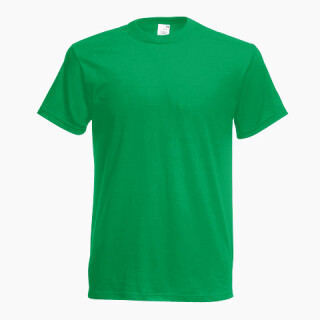 T-Shirt-Bw-GRN-Gr.L-Rundhals-Kat.80-TE