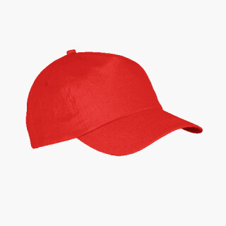 Cap-Mtze ROT - Kat.10-TE