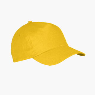 Cap-Mütze GELB - Kat.10-TE