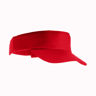 Schirmmtze ROT - Kat.10-TE