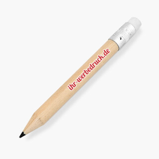 Bleistift bedrucken lassen