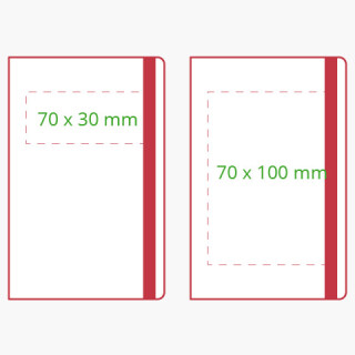 Notizbuch A6