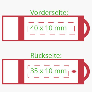 USB-Stick Nobel - 8GB