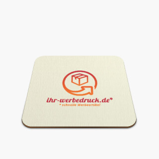 Bierdeckel Eckig