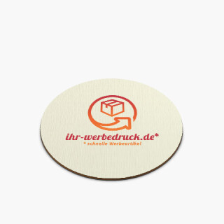 Bierdeckel Rund