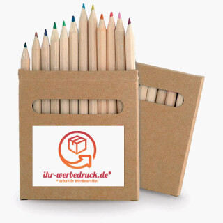 Buntstiftbox 12er