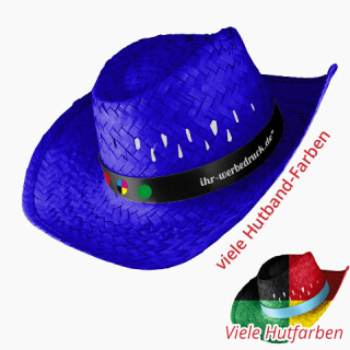 Strohhut Sombrero