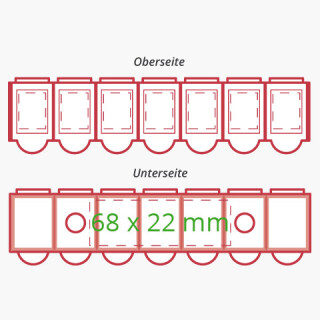 Pillendose 7 Tage