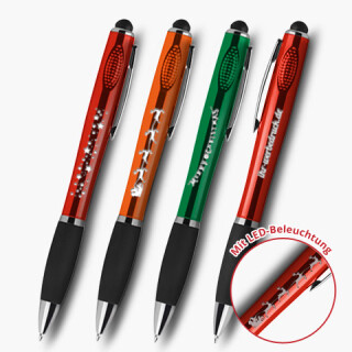 Kugelschreiber 59 Elegant LED Line - Weihnachtsmotiv &Uuml;bersicht