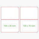 Notizbuch Color-Kork A6+