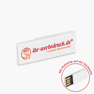 USB-Stick Clip 4GB &Uuml;bersicht