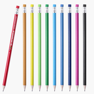 Bleistift Standard Color Übersicht
