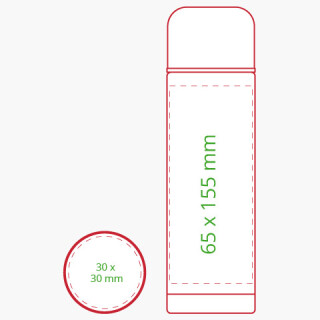 Thermoskanne 500ml