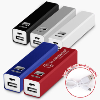 Powerbank 2200 mAh