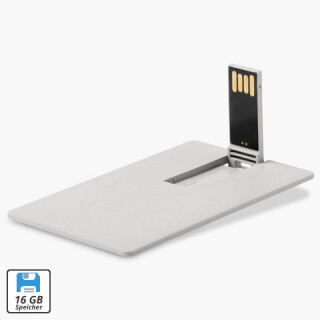USB-Stick Business Straw - 16 GB Natur - KAT.59 - M