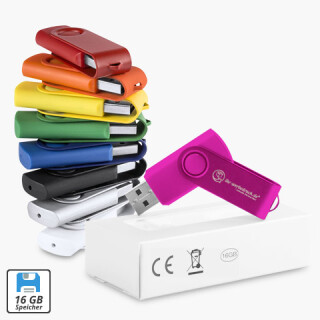 USB-Stick Smart Color - 16 GB &Uuml;bersicht