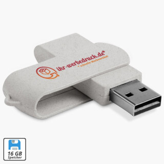 USB-Stick Smart Straw - 16 GB &Uuml;bersicht